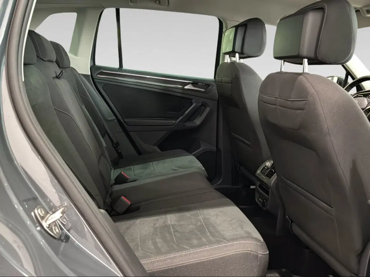 Volkswagen Tiguan usata a Siena (15)