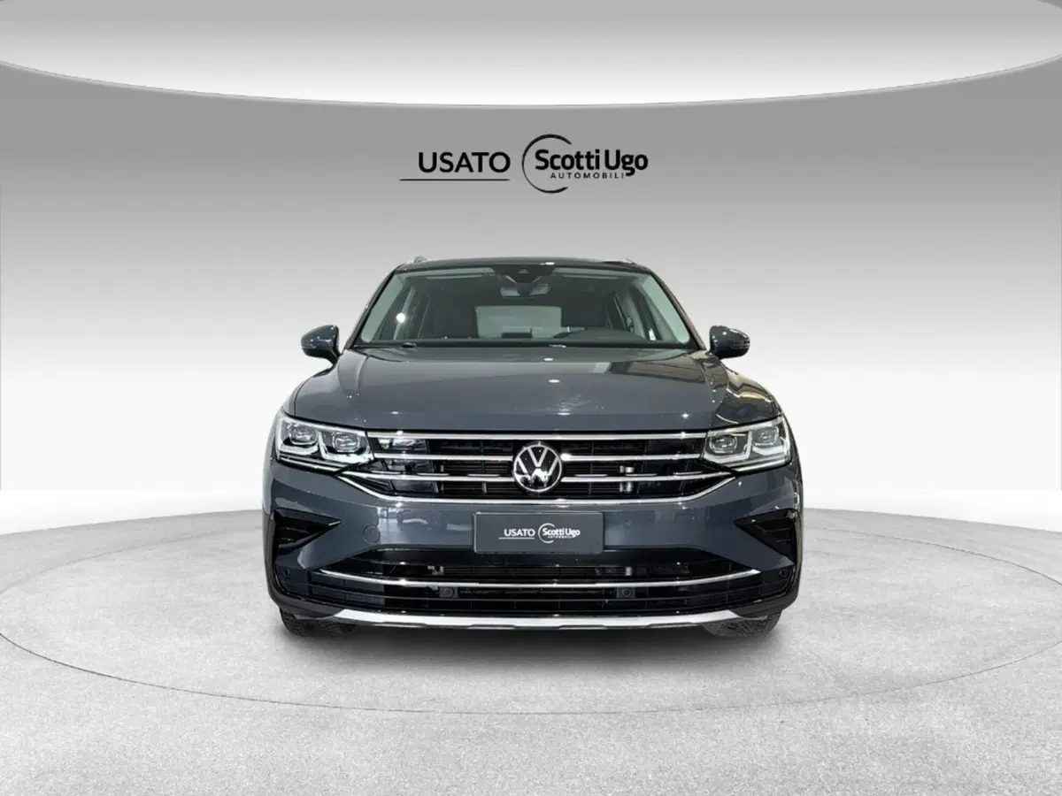 Volkswagen Tiguan usata a Siena (16)
