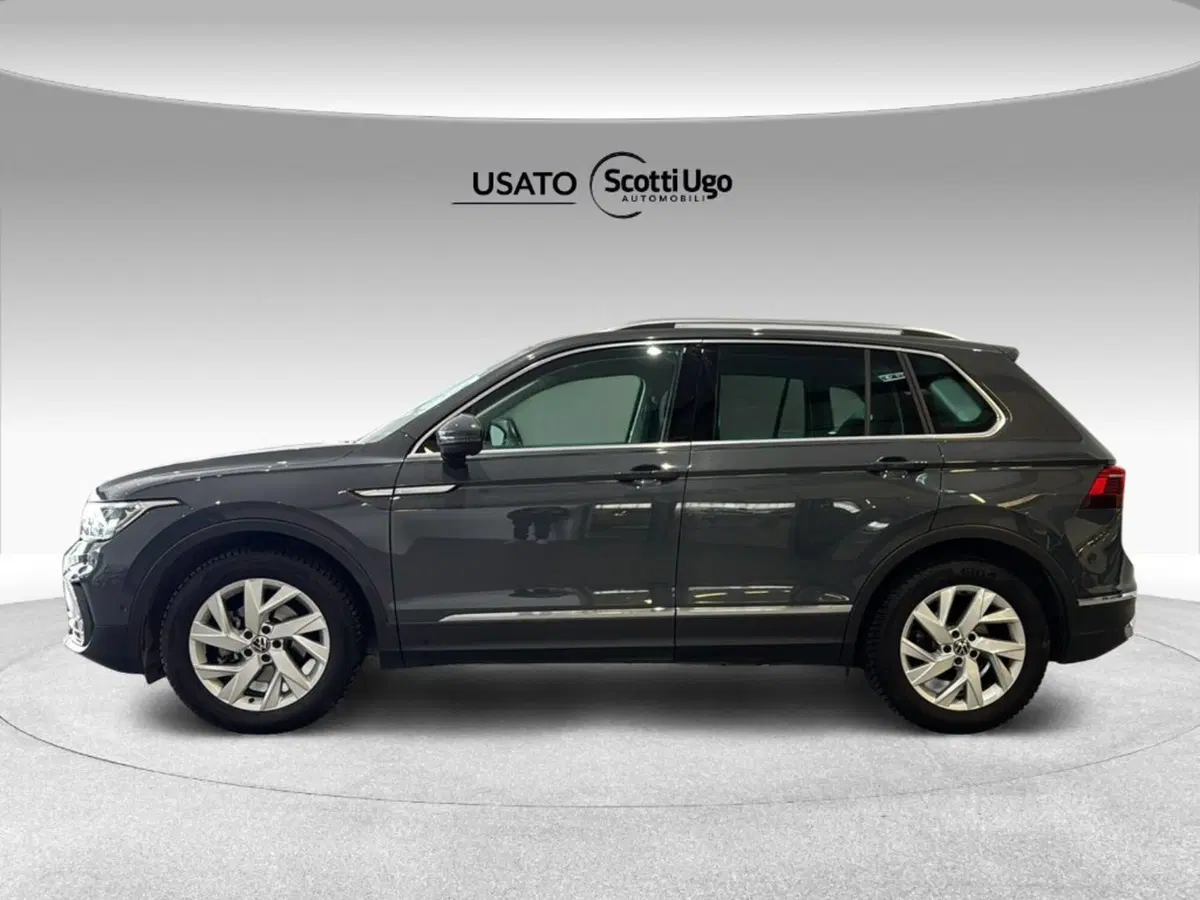 Volkswagen Tiguan usata a Siena (2)