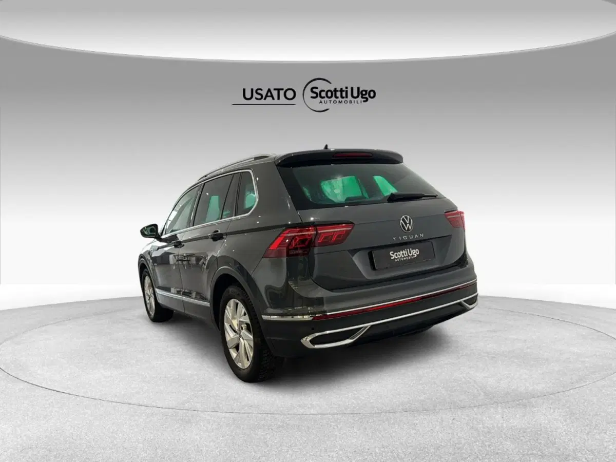 Volkswagen Tiguan usata a Siena (3)