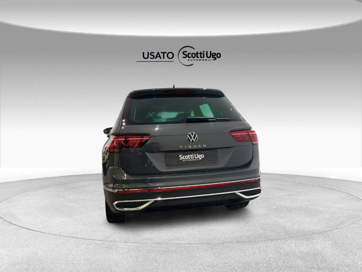 Volkswagen Tiguan usata a Siena (4)