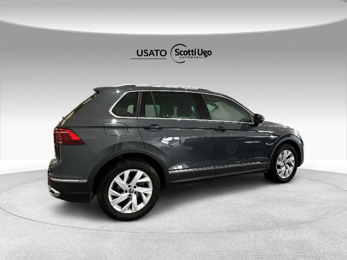 Volkswagen Tiguan usata a Siena (5)