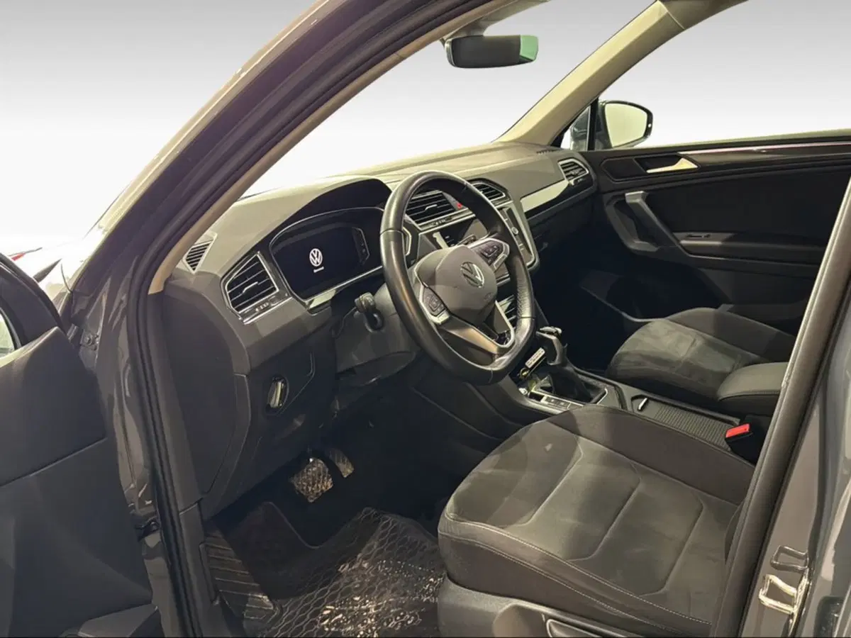 Volkswagen Tiguan usata a Siena (8)
