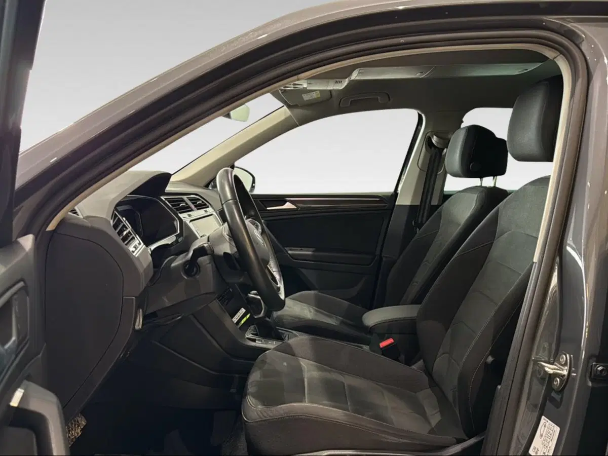 Volkswagen Tiguan usata a Siena (9)