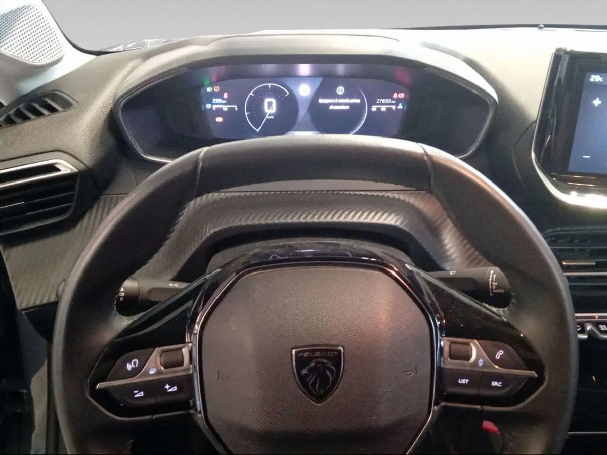 Peugeot 208 usata a Siena (10)