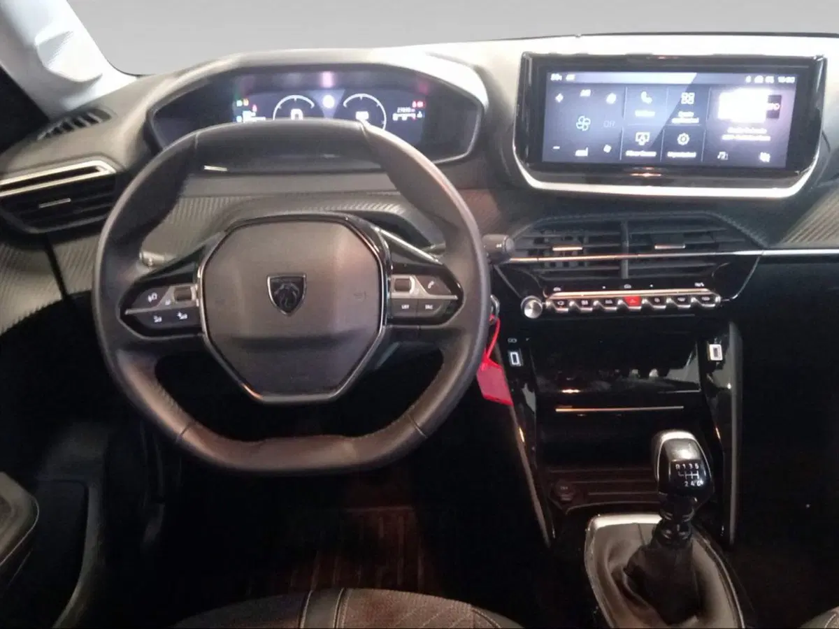 Peugeot 208 usata a Siena (11)
