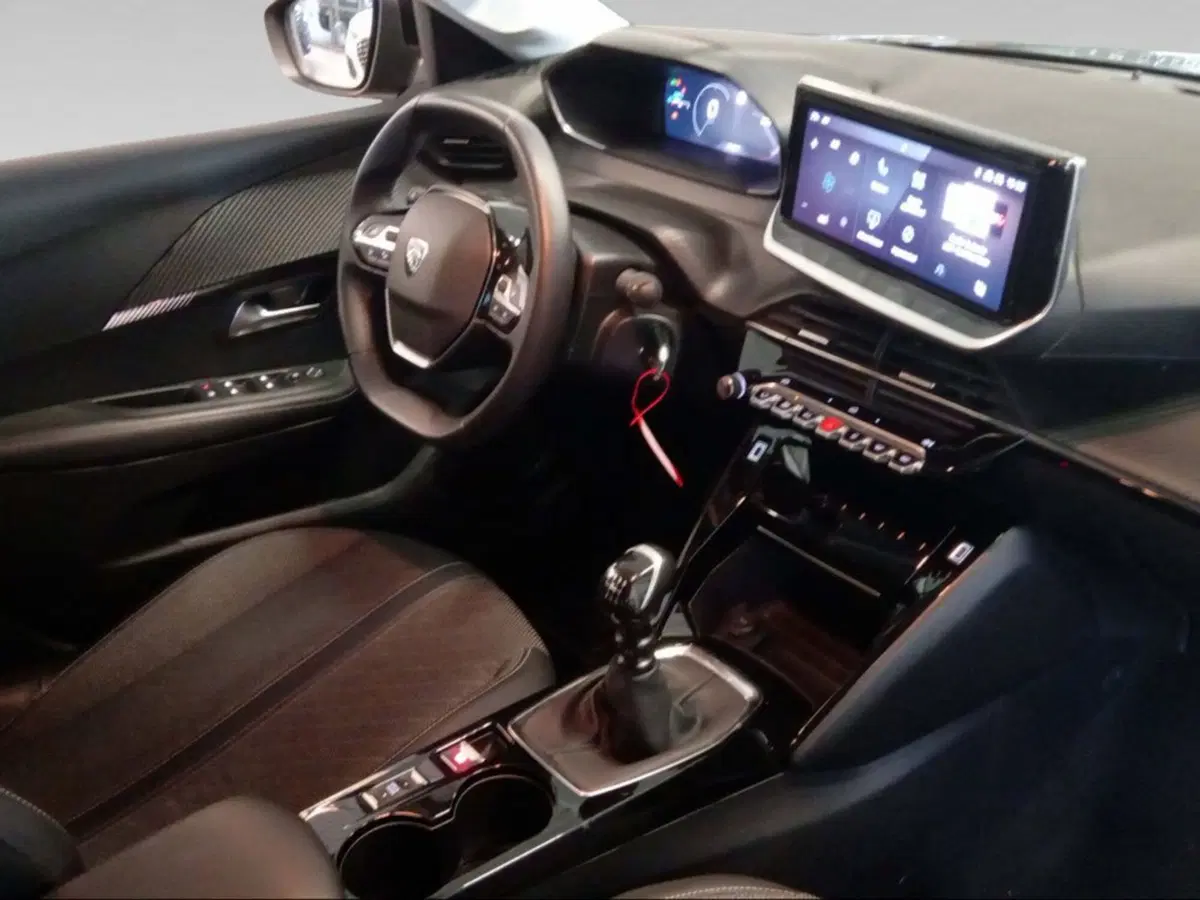Peugeot 208 usata a Siena (12)