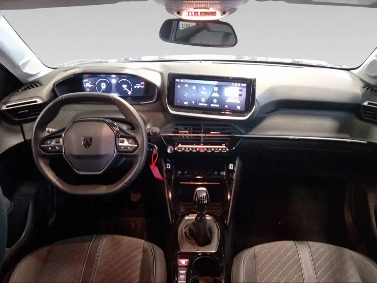 Peugeot 208 usata a Siena (14)