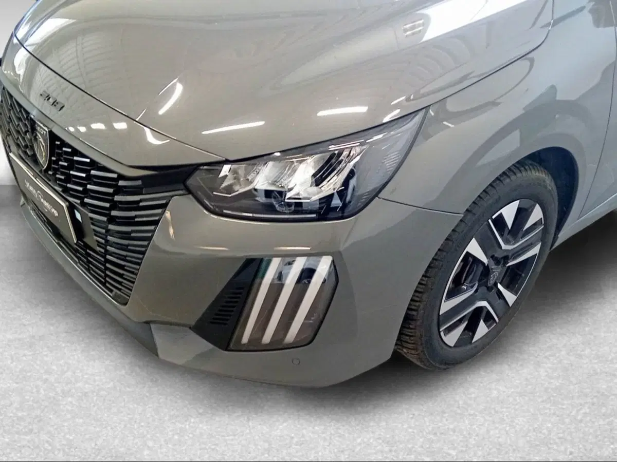 Peugeot 208 usata a Siena (2)