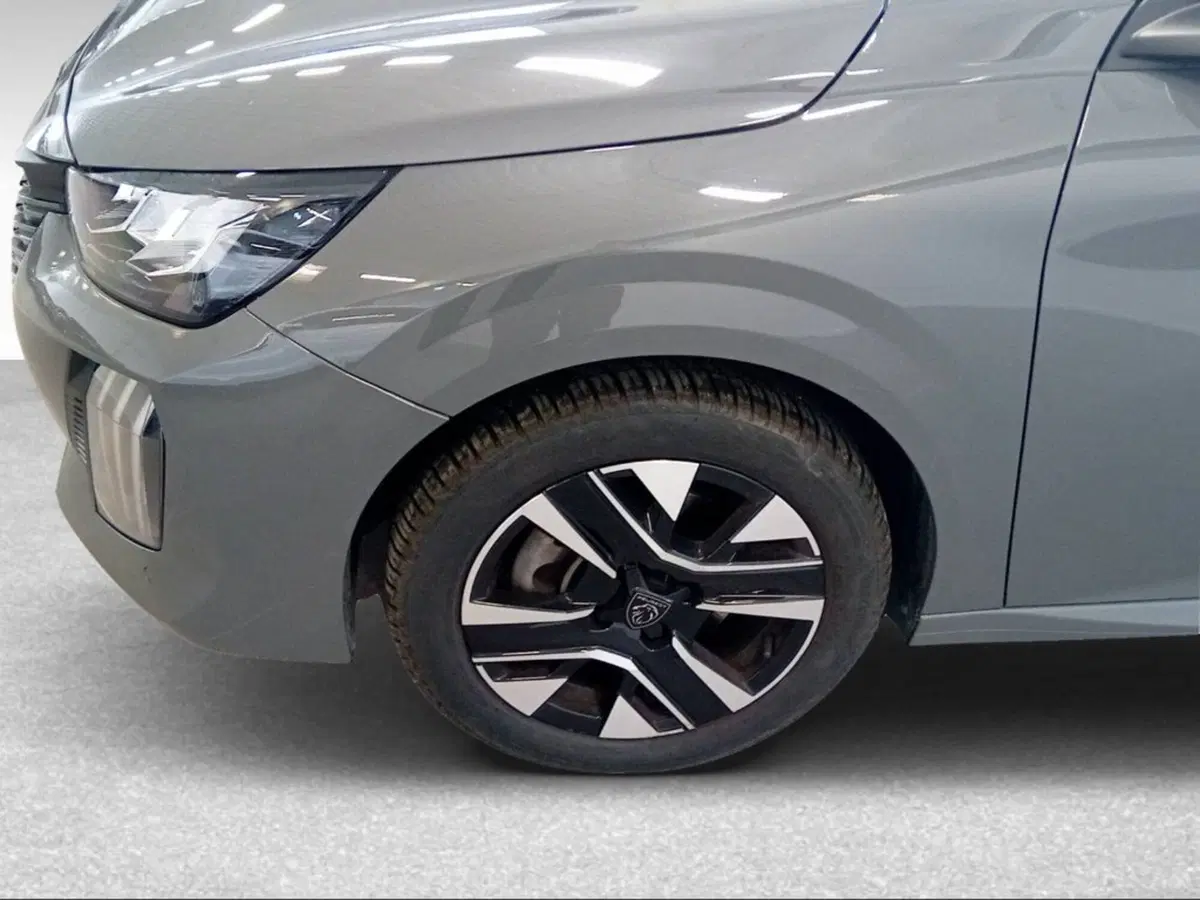 Peugeot 208 usata a Siena (4)