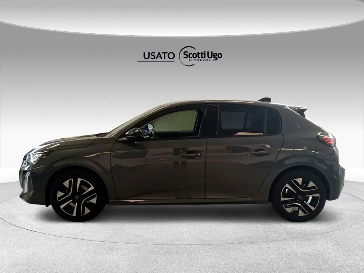 Peugeot 208 usata a Siena (5)