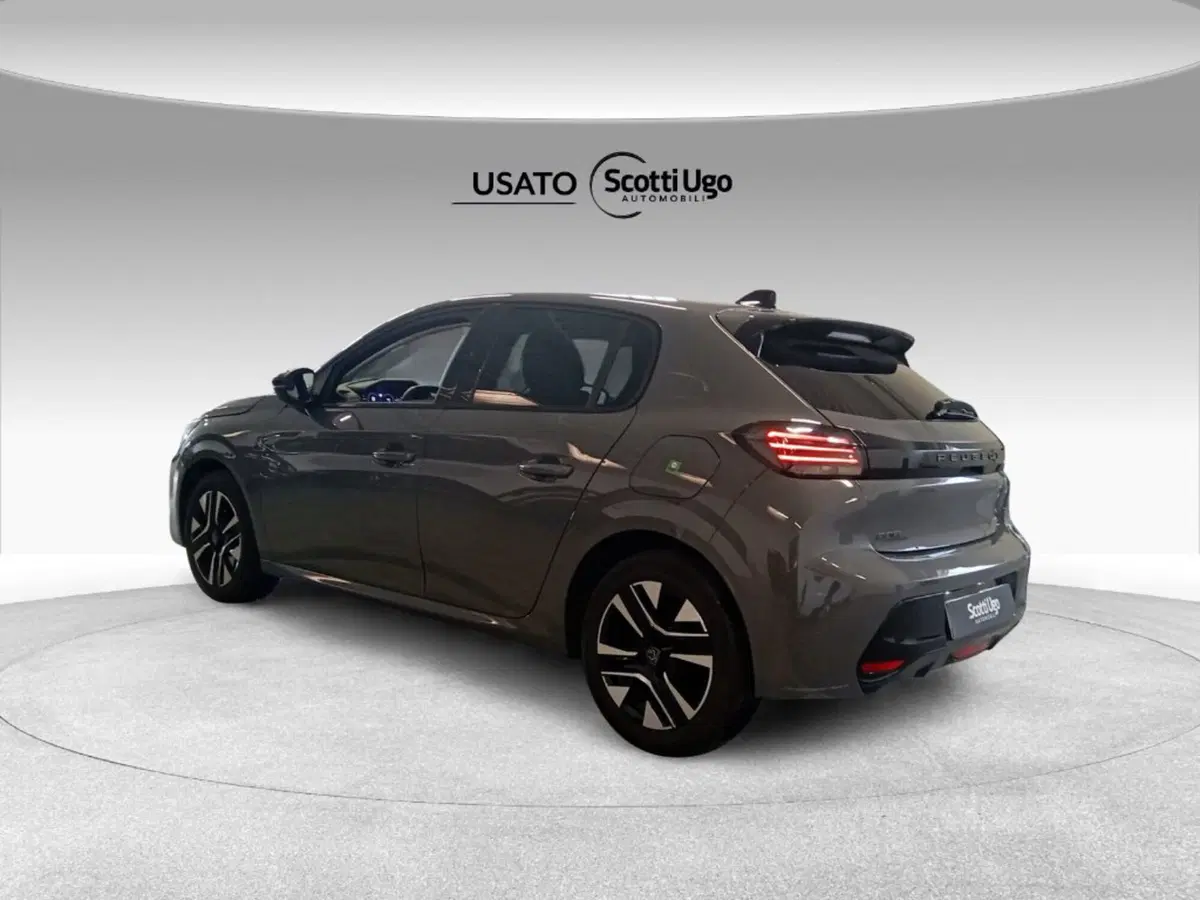 Peugeot 208 usata a Siena (6)