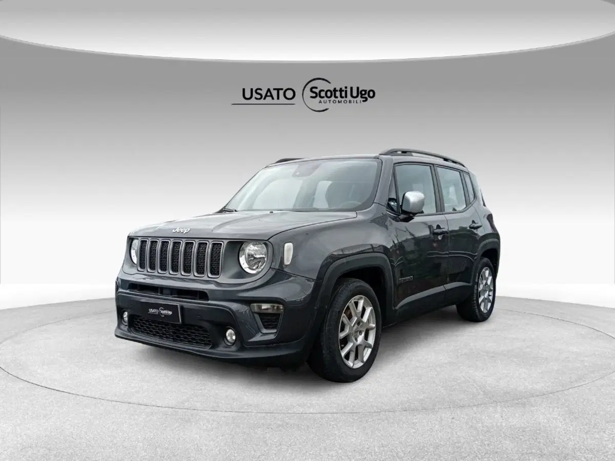 Jeep Renegade usata a Firenze