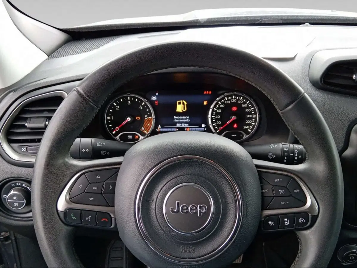 Jeep Renegade usata a Firenze (10)
