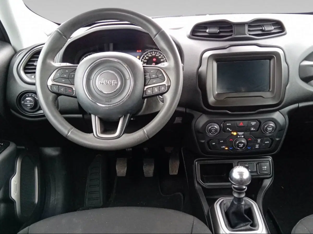 Jeep Renegade usata a Firenze (11)