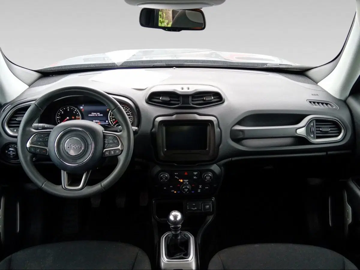 Jeep Renegade usata a Firenze (14)