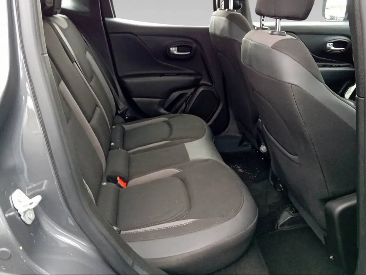 Jeep Renegade usata a Firenze (15)