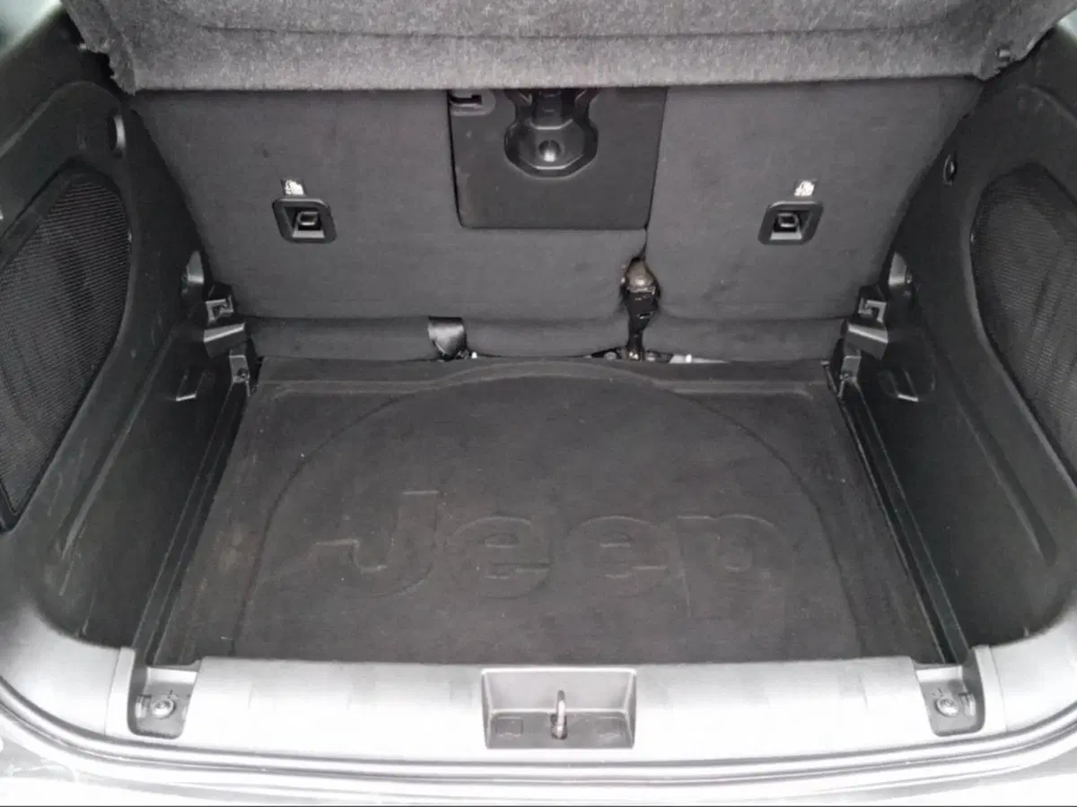 Jeep Renegade usata a Firenze (16)