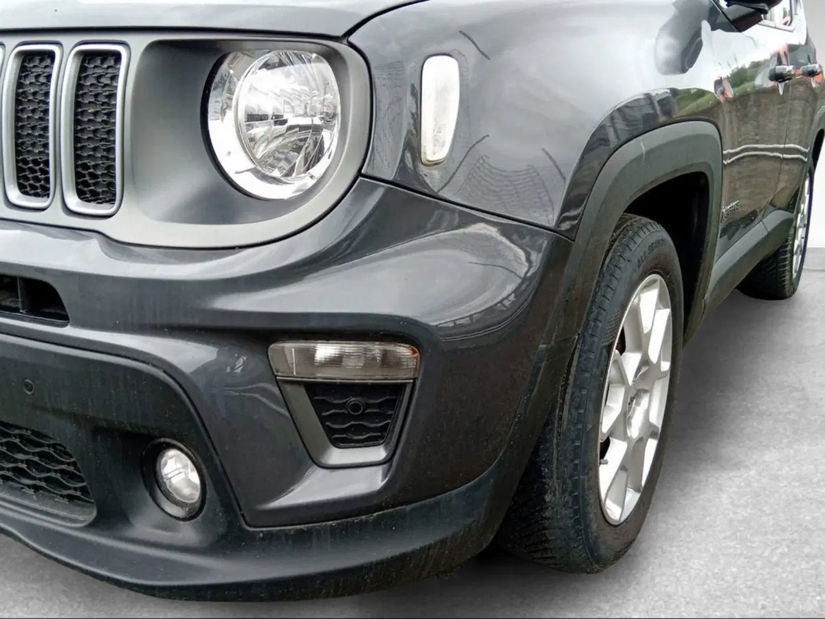 Jeep Renegade usata a Firenze (2)