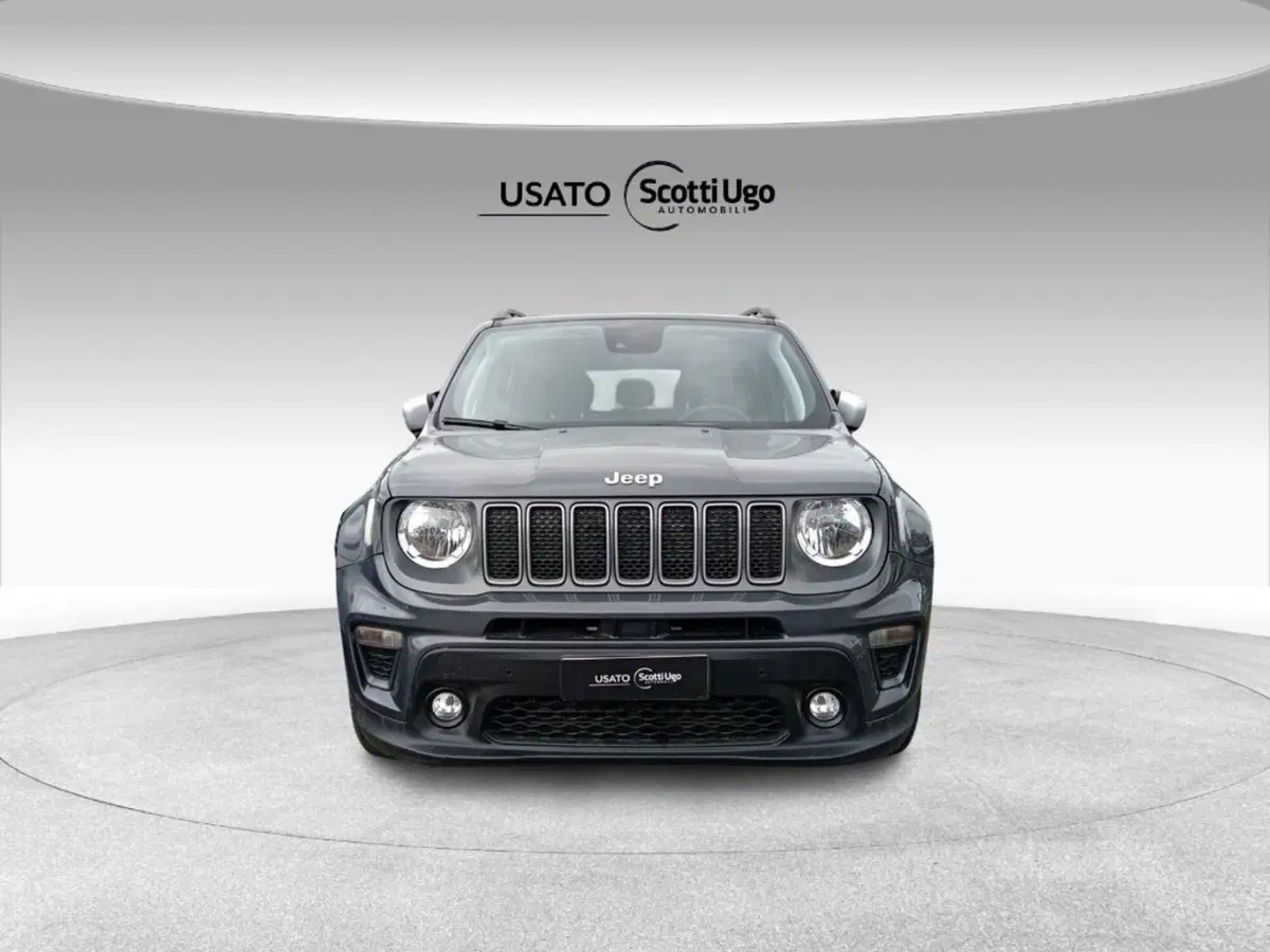 Jeep Renegade usata a Firenze (3)