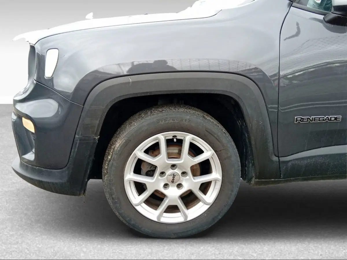 Jeep Renegade usata a Firenze (4)