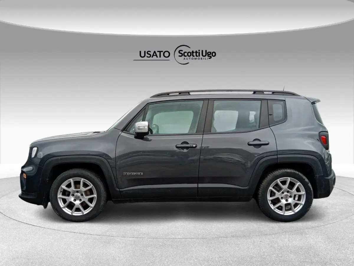 Jeep Renegade usata a Firenze (5)