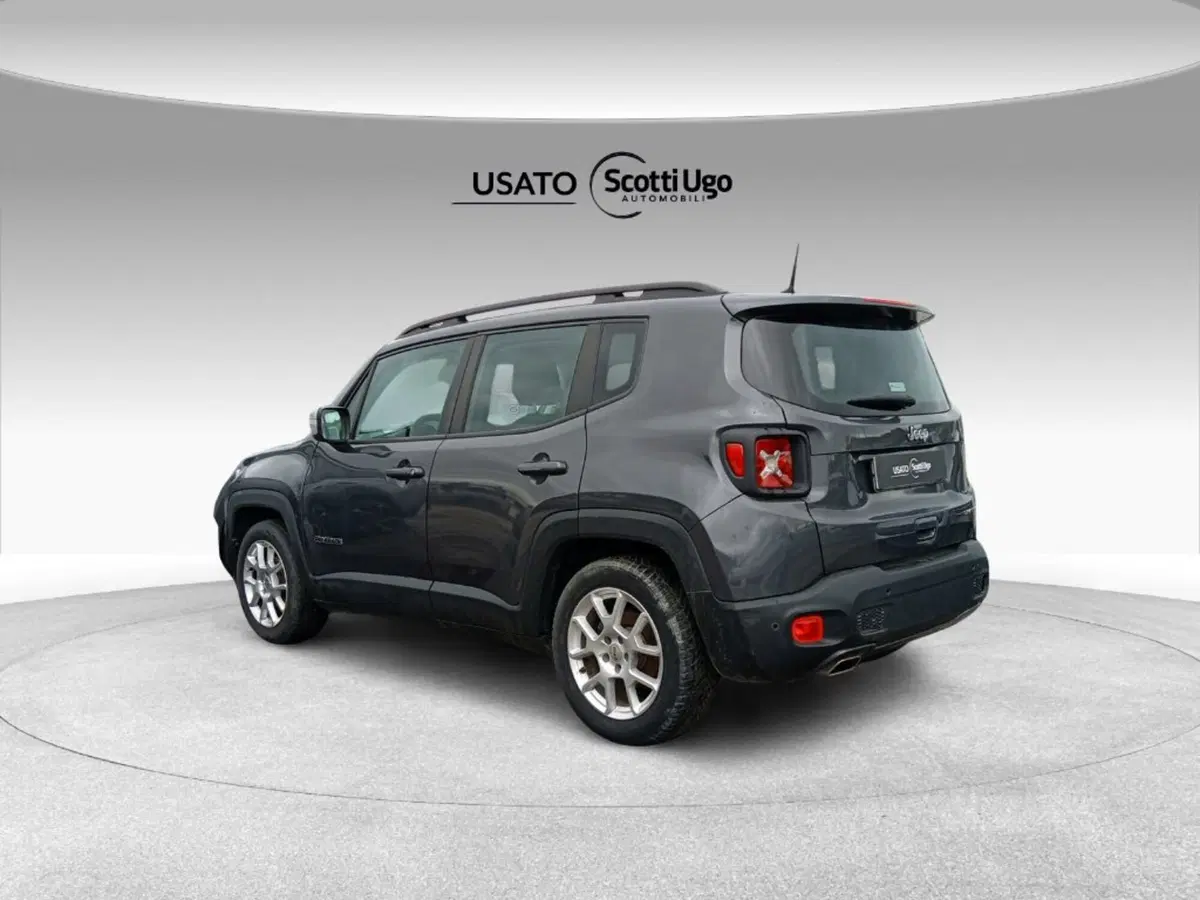 Jeep Renegade usata a Firenze (6)