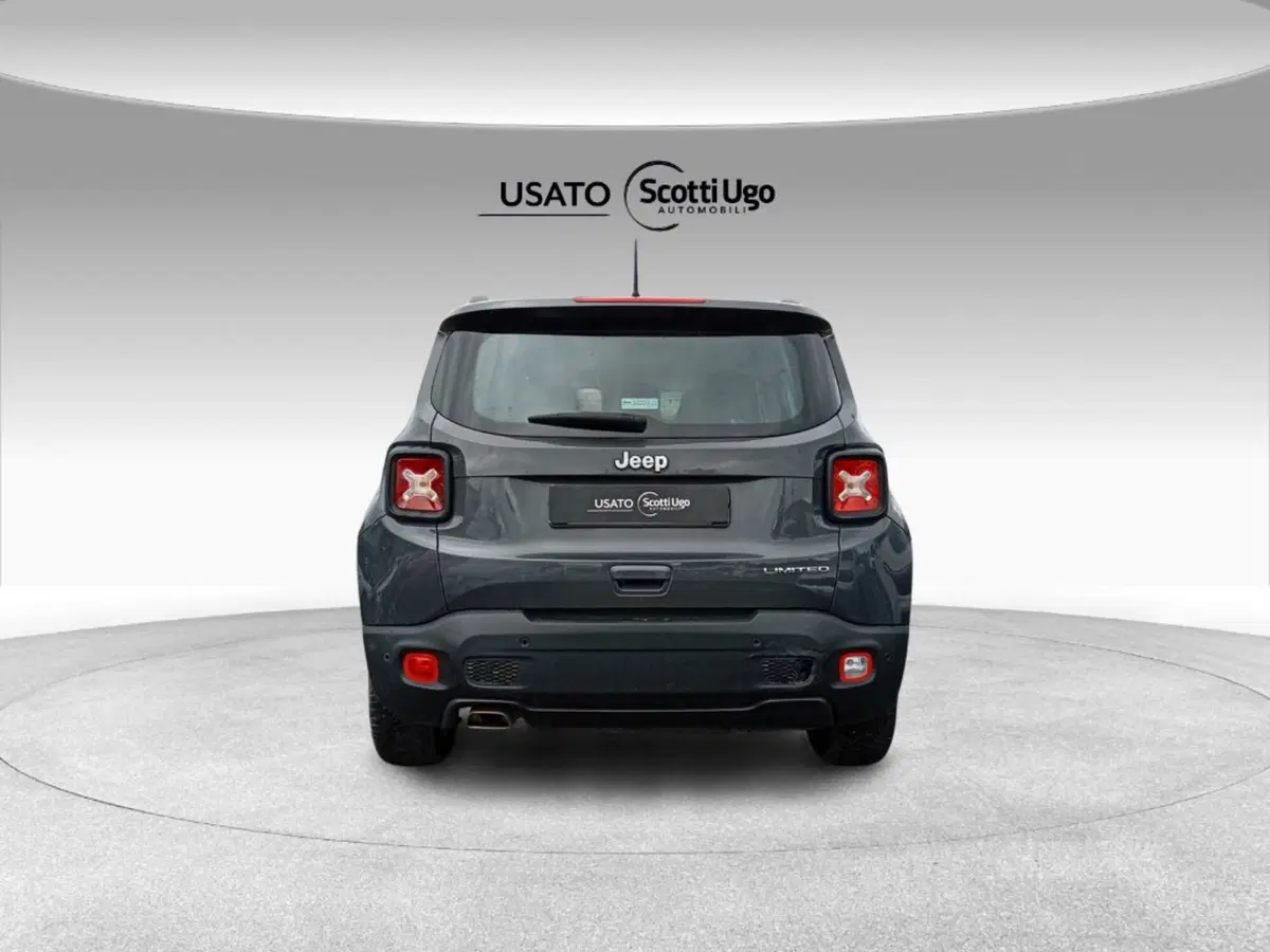 Jeep Renegade usata a Firenze (7)