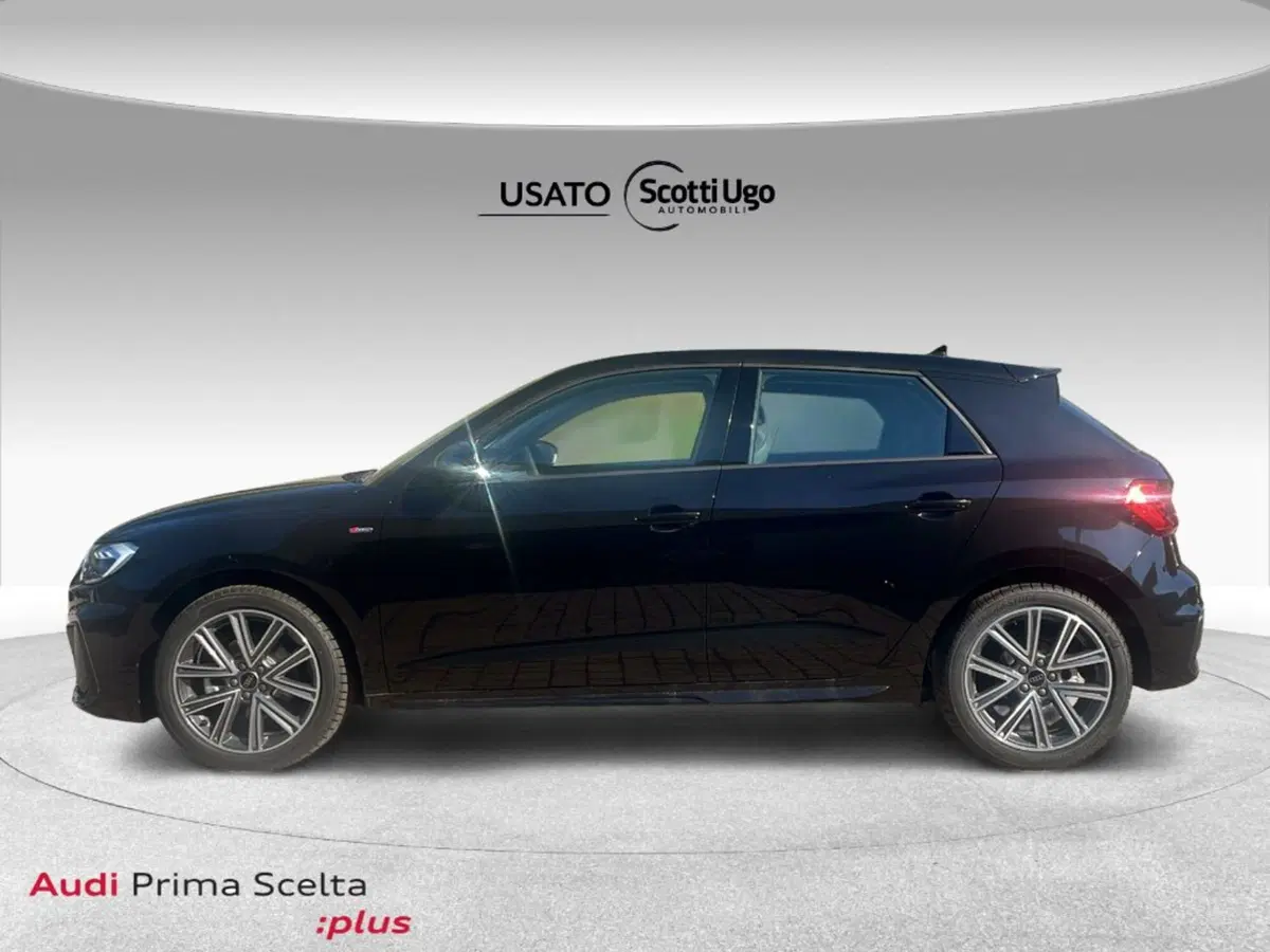 Audi A1 Sportback usata a Grosseto (2)