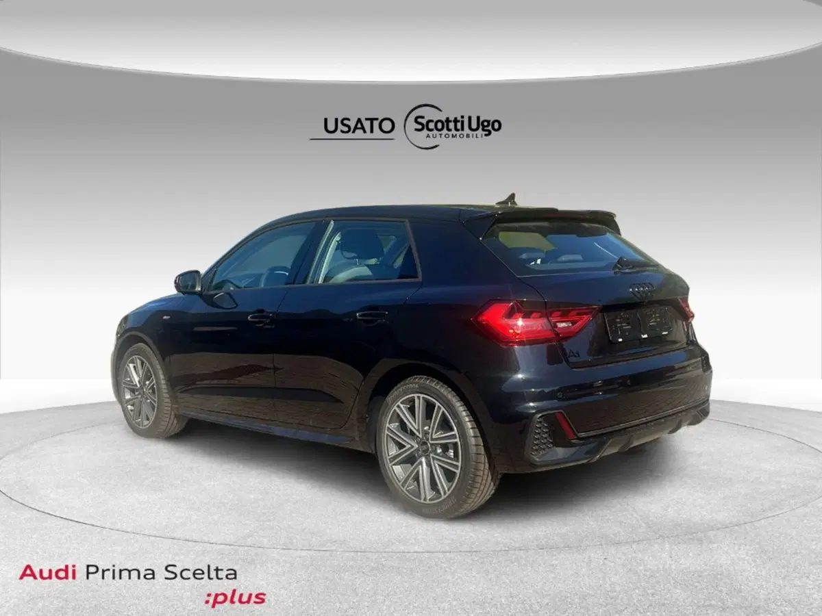 Audi A1 Sportback usata a Grosseto (3)