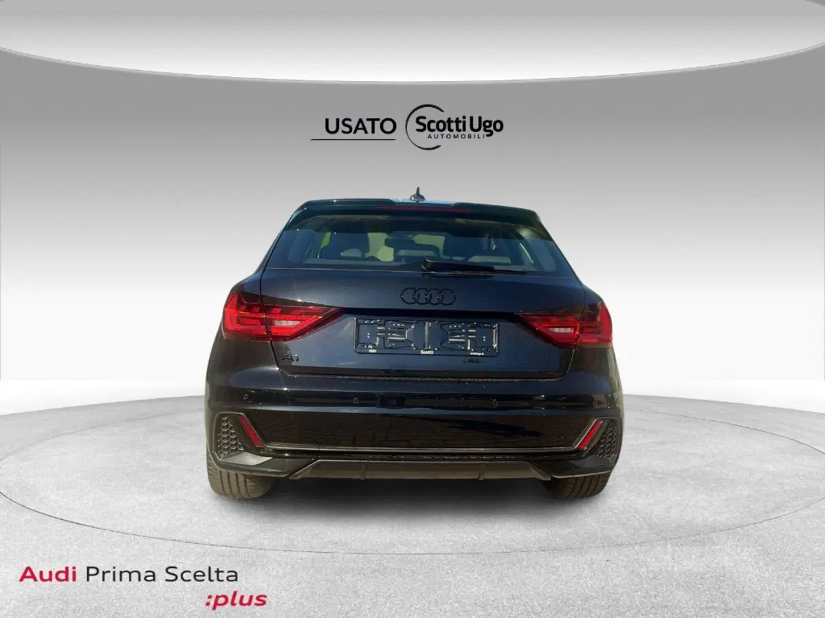 Audi A1 Sportback usata a Grosseto (5)
