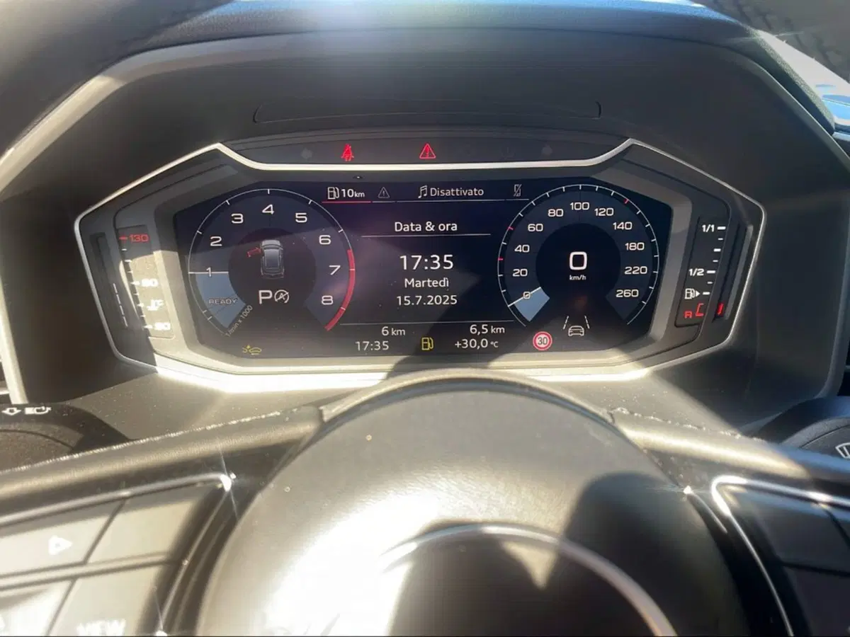 Audi A1 Sportback usata a Grosseto (7)