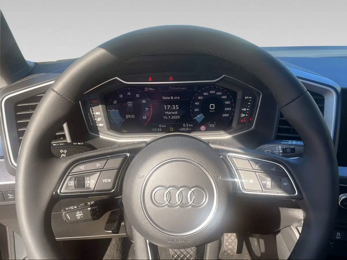 Audi A1 Sportback usata a Grosseto (8)
