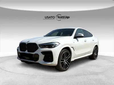 BMW X6 xDrive30d 48V Msport del 2021 usata a Grosseto