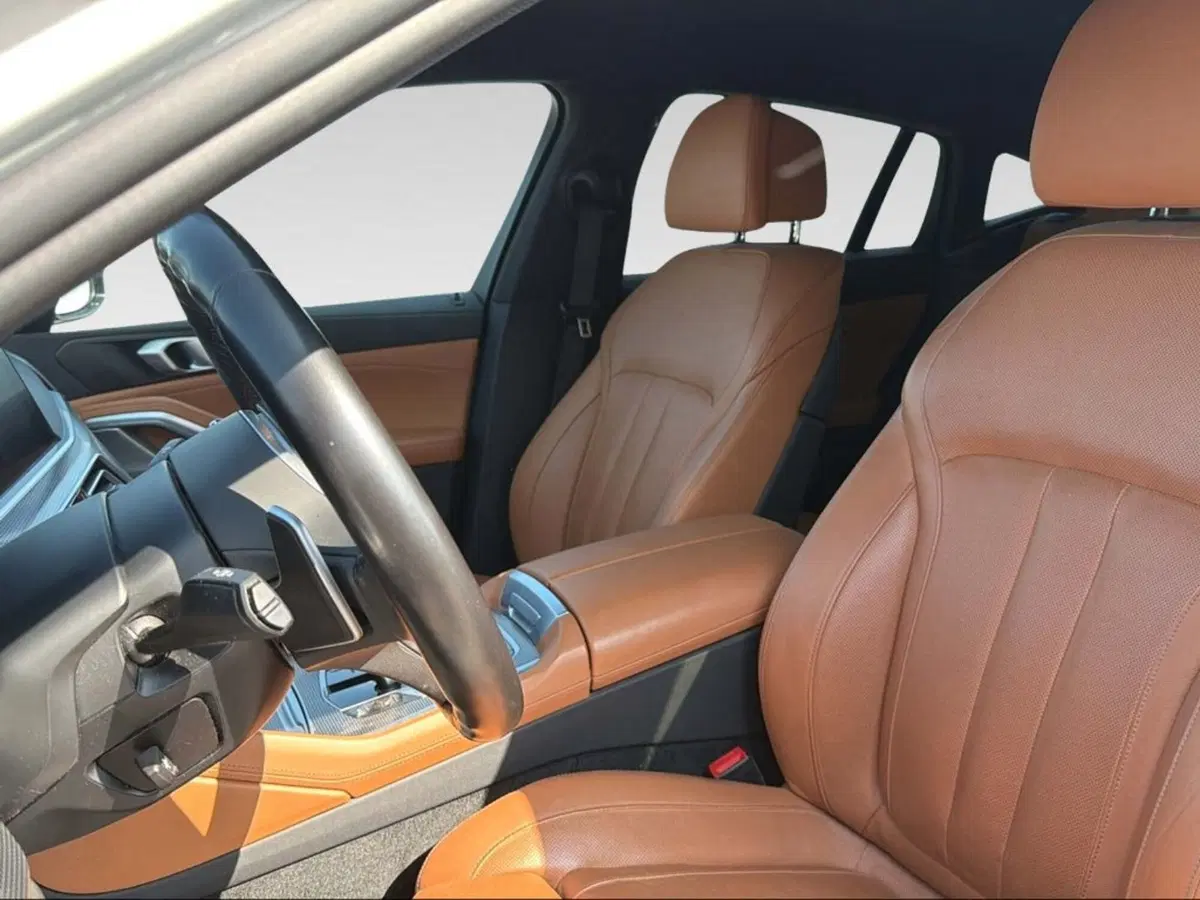 BMW X6 usata a Grosseto (10)