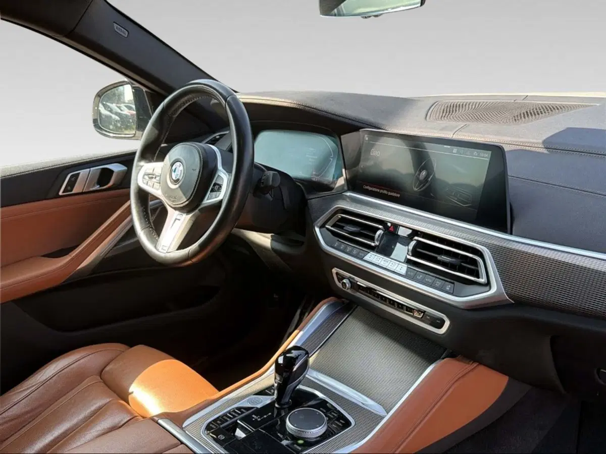 BMW X6 usata a Grosseto (13)