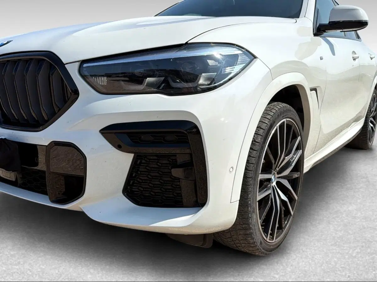 BMW X6 usata a Grosseto (16)