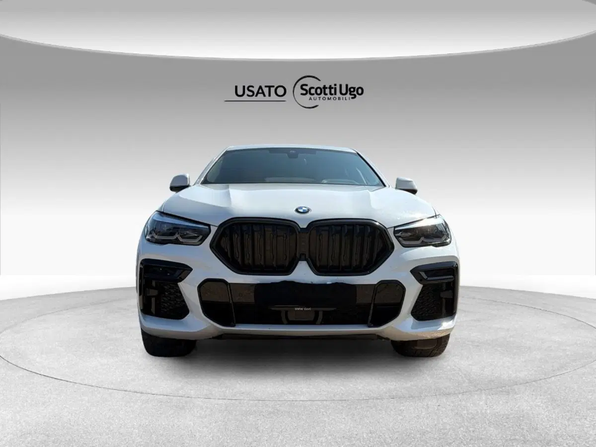 BMW X6 usata a Grosseto (2)