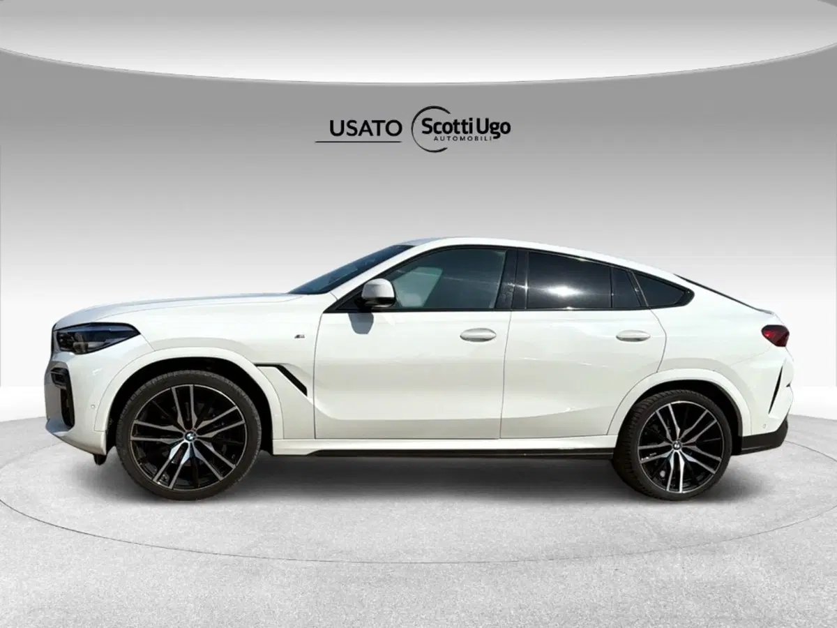 BMW X6 usata a Grosseto (3)