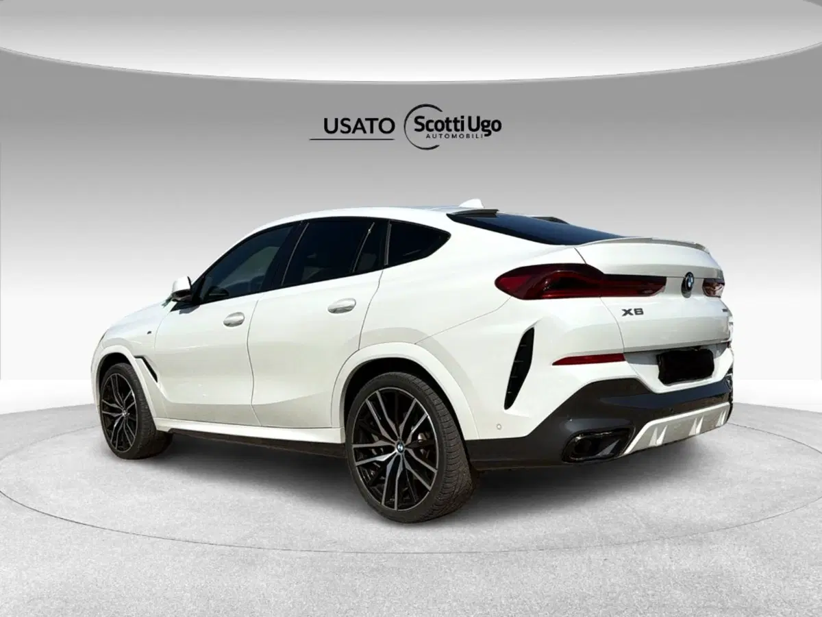 BMW X6 usata a Grosseto (4)