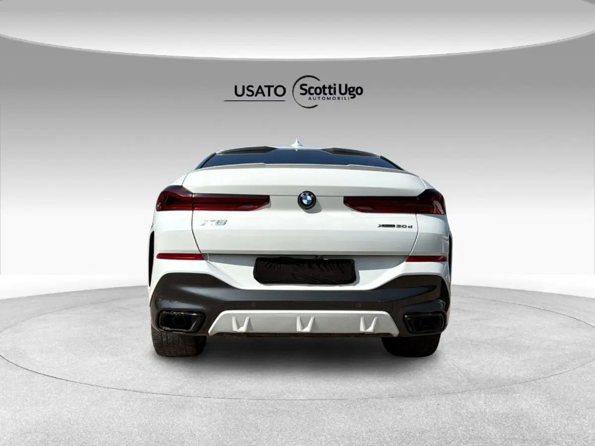 BMW X6 usata a Grosseto (5)