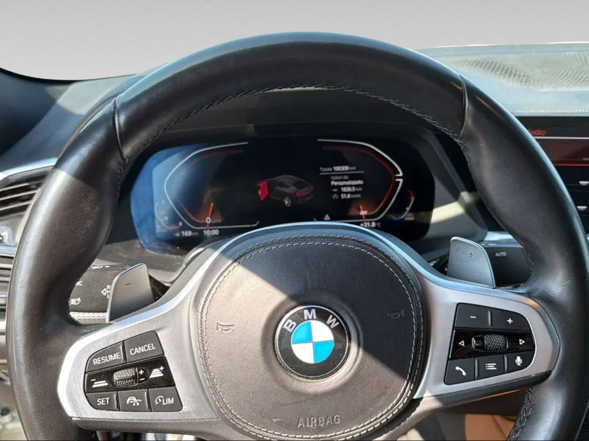 BMW X6 usata a Grosseto (7)