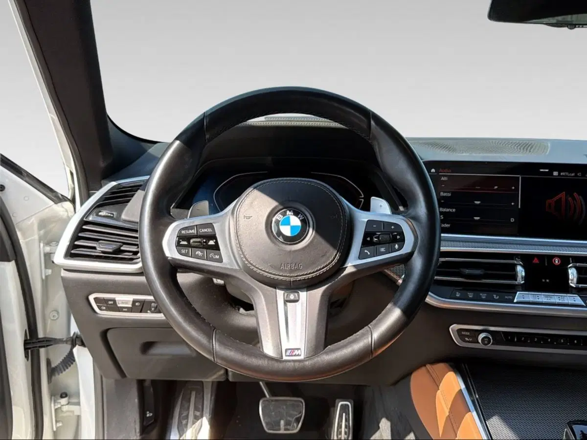 BMW X6 usata a Grosseto (8)