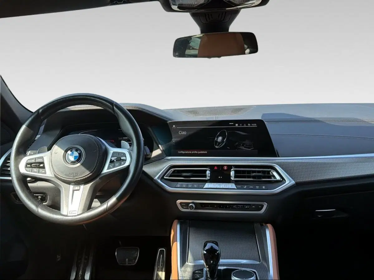 BMW X6 usata a Grosseto (9)