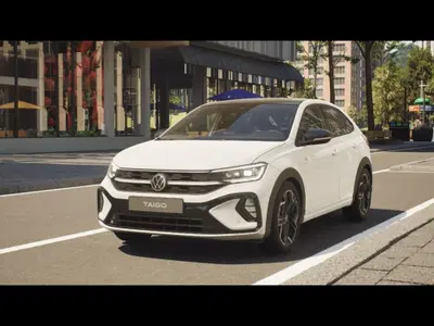 Volkswagen Taigo 1.0 tsi R-Line 115cv dsg nuova a Tavarnelle Val di Pesa