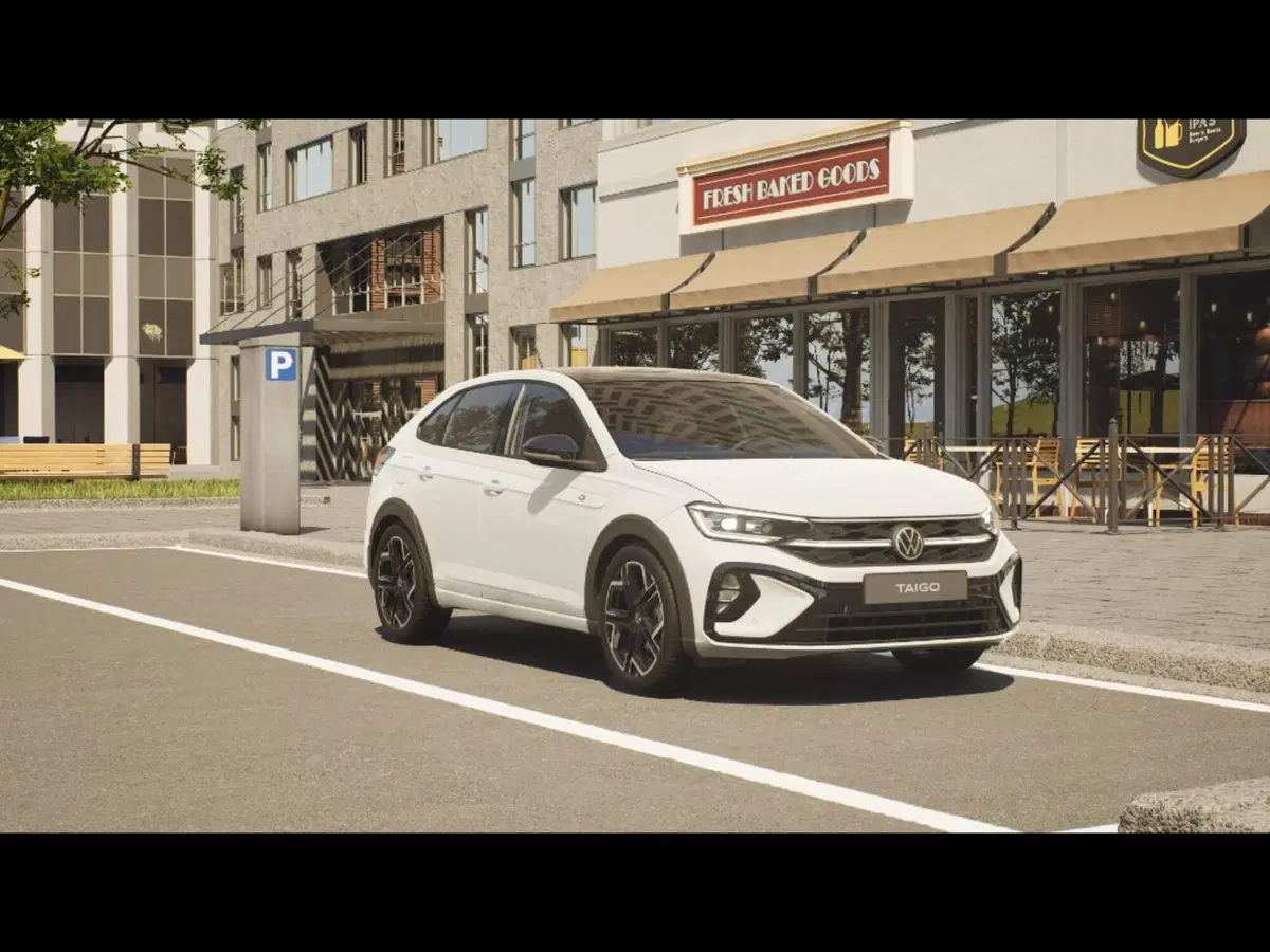 Volkswagen Taigo nuova a Firenze (4)