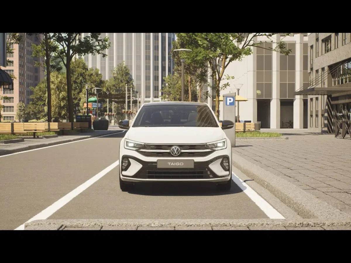 Volkswagen Taigo nuova a Firenze (5)