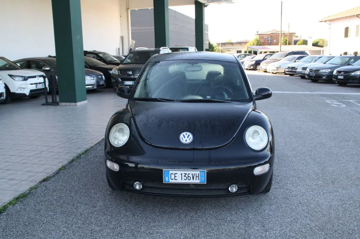 Volkswagen New Beetle usata a Pordenone (2)
