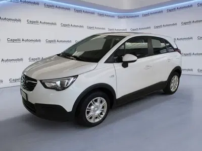 Opel Crossland X 1.2 12V Advance del 2020 usata a Casalmaggiore