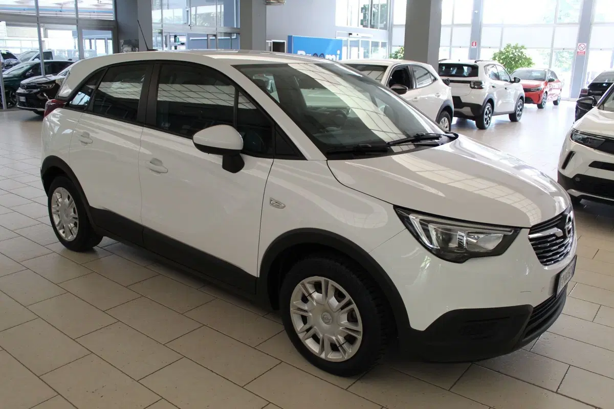 Opel Crossland X usata a Cremona (2)